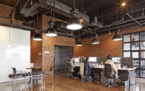 雍和宫壹中心出租房源照片3